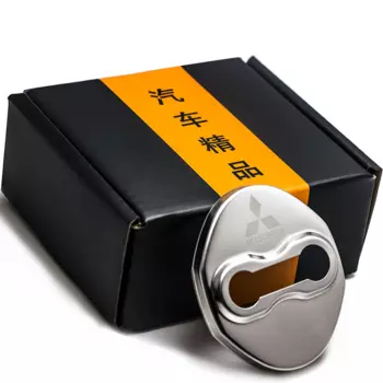 Металлические накладки на замки для Outlander