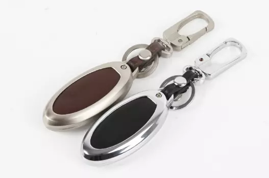 Металлический чехол для ключа для Nissan Patrol 2014 -