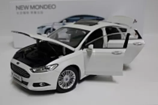 Модель 1:18 Ford Mondeo ( 2014 - по н.в. )