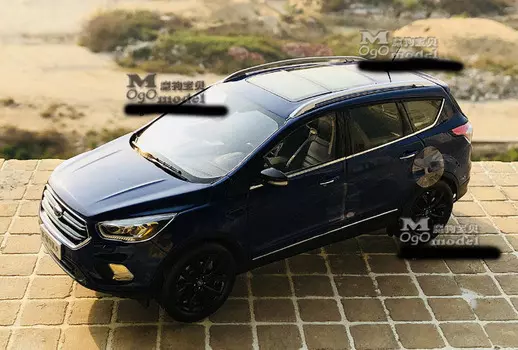 Модель Ford Kuga в масштабе 1:18 для Ford Kuga (2017 - по н.в.)