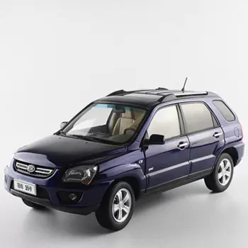 Модель Kia Sportage в масштабе 1:18 для KIA Sportage (2G) 2004-, рест. 2008-