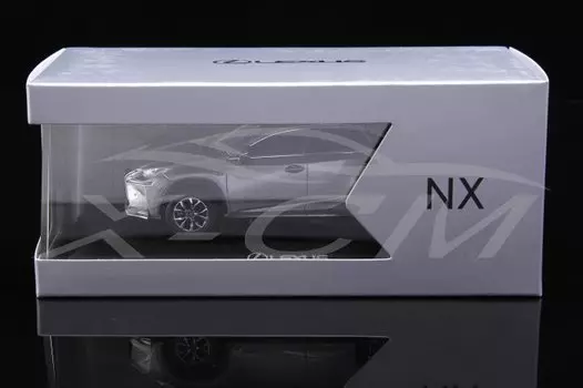 Модель Lexus NX в масштабе 1:43