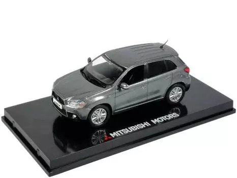 Модель Mitsubishi ASX (2013 - 2012)