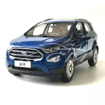 Модель в масштабе 1:18 Ford Ecosport 2018 -