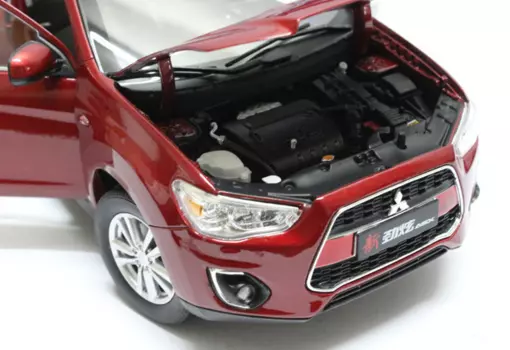 Модель в масштабе 1:18 Mitsubishi ASX 2012 - 2016