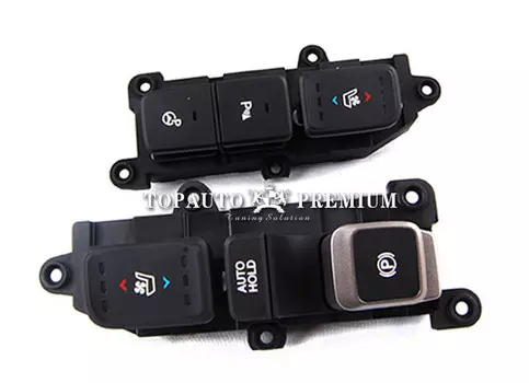 Модуль электрообогрева сидений для Санта Фе 4 (Hyundai Santa Fe 2018 - 2019)