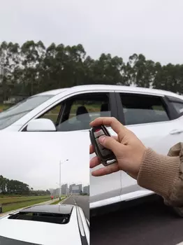 Модуль автоматического управления стеклоподъемниками для Haval F7 (Хавал Ф7) 2018, 2019, 2020