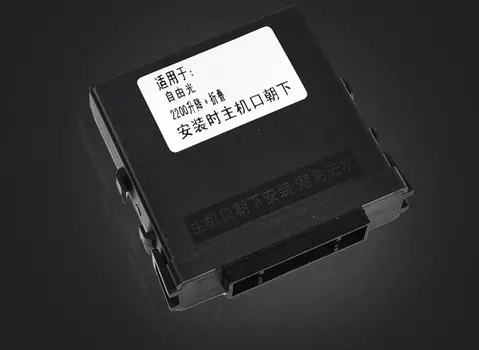 Модуль автоматического закрытия окон / складывания боковых зеркал для Jeep Сherokee 2015 -