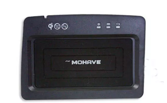 Модуль быстрой беспроводной зарядки смартфона для KIA Mohave 2017 -