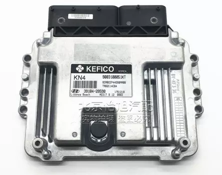 Модуль компьютера для Hyundai Creta (Крета) (1G) 2016-, рест. 2020-