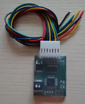 Модуль памяти кнопок 5000088985 для KIA Stinger 2018 -