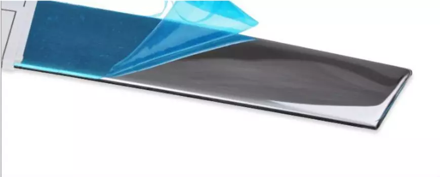 Молдинг боковых окон (хром) для Kia Sportage III 2010-2015