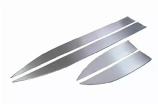 Молдинг дверей