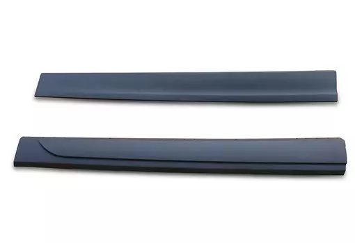 Молдинг дверной черный матовые для Zotye T600