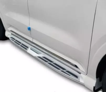 Молдинг на низ двери Kokomotor KKM00134 для KIA Carnival (4G) 2021-