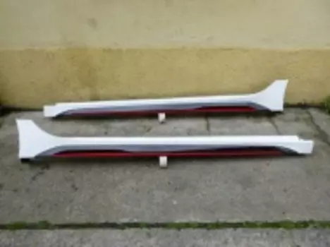 Молдинг порого кузова для KIA ProCeed 2018 -