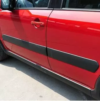 Молдинги на двери для Suzuki SX4 (2007 - 2013)