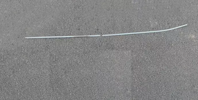 Молдинги на низ окон Youpin YPN00134 для Hyundai Creta (Крета) (2G) 2021-