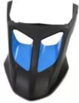 Мотоциклетная рама (пластик, голубой) Savage SAVAGE-0259-08 для BMW F800GS 2013-2017