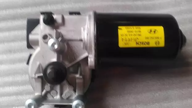 Мотор стеклоочистителя Mobis 981102W000 Hyundai Grand Santa Fe (2012 - 2018)