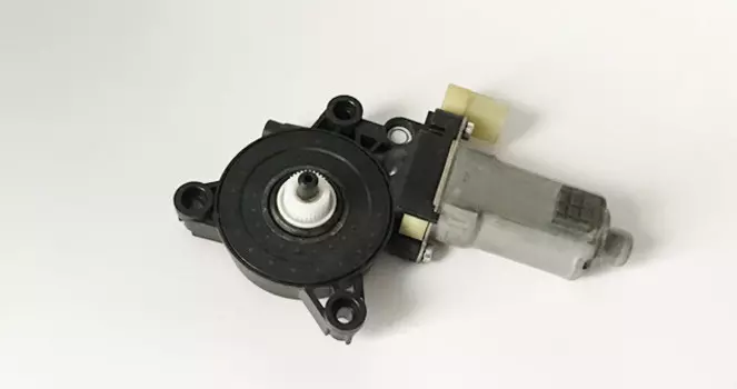 Мотор стеклоподъемника для Hyundai Creta (Крета) (1G) 2016-, рест. 2020-