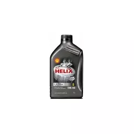 Моторное масло SHELL HELIX ULTRA 5W40 1 ЛИТР