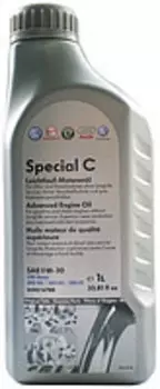 Моторное масло VAG 1л Volksvagen Tiguan (2007 - 2016)