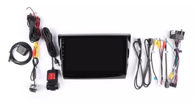 Мультимедиа-проигрыватель (навигатор) для Lifan MyWay 2017 -