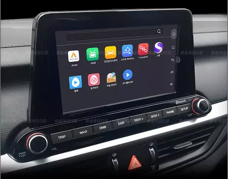 Мультимедиа система (комплект) для KIA Cerato (2018 - 2019)