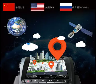 Мультимедиа-система (навигатор) (Qualcomm Snapdragon, 32Gb ROM) для Nissan Qashqai 2019 -