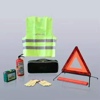 Набор автомобилиста LEXUS для LEXUS RX (2015 - по н.в)