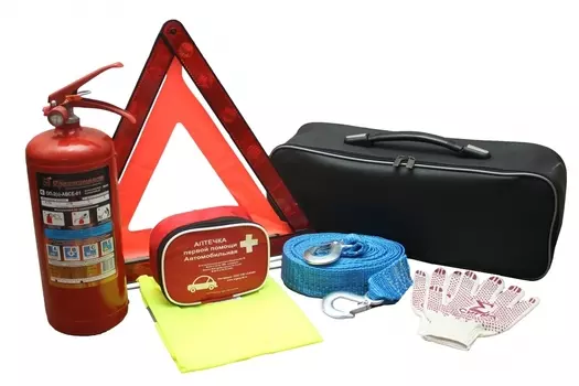 Набор автомобилиста Премиум Vaz 99999567115182 для Lada Vesta SW CROSS 2017 -