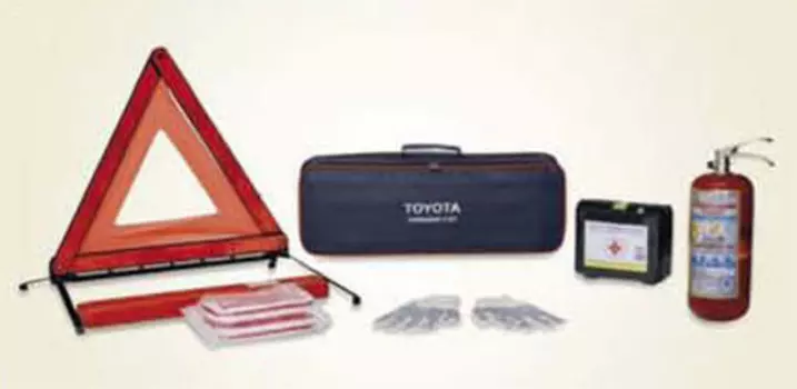 Набор автомобилиста TOYOTA EMKT000020