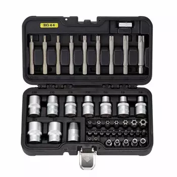 Набор инструментов torx 44 предмета «Киль» Berger BG044-1214