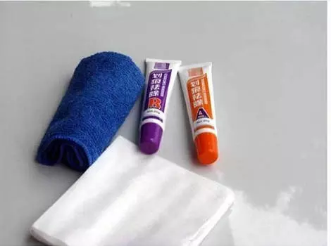 Набор корректирующей краски в тюбиках Mazda CX-5 2017 -