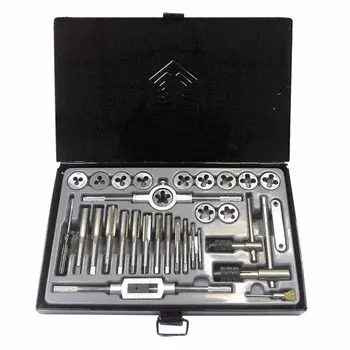 Набор плашек и метчиков (31 предмет) Berger BG31TDS