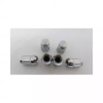 Набор секреток (гайка) 12x1.25x35 конус ключ 17