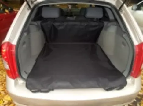 Накидка защитная для животных AvtoPoryadok "2 в 1", в салон и багажник