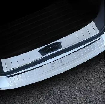 Накладка на багажный проем для Changan CS35 (2014 - по н.в.)