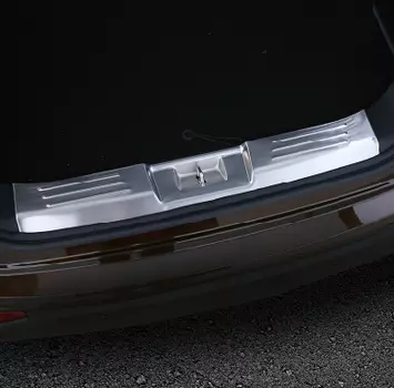 Накладка на багажный проем для Chery Tiggo 5 (T21)