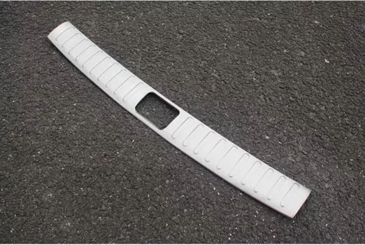 Накладка на багажный проем для Hyundai Tucson (2015- по н.в. )