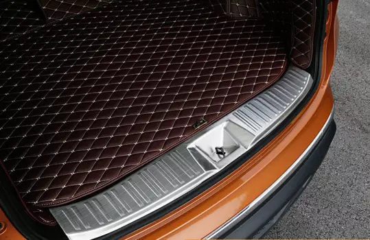 Накладка на багажный проем для Nissan Murano (2016 - по н.в.)