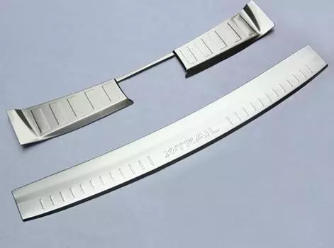 Накладка на багажный проем для Nissan X-Trail T32 2014 -