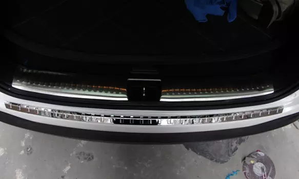 Накладка на багажный проем Prime для Sorento Prime (2015 - по н.в. )