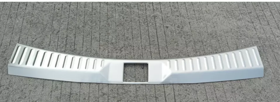 Накладка на багажный проём для Ford Kuga 2012 - 2016