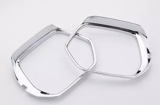 Накладка на боковое зеркало для Honda C-RV 2019-