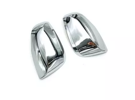 Накладка на боковое зеркало Wenzhou WK-HLD Toyota Highlander 2020-2021