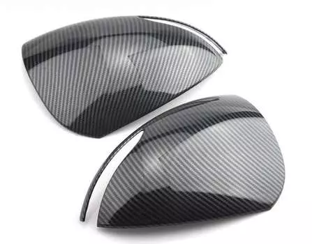 Накладка на боковое зеркало You Qiang QNG00219 для Hyundai Sonata (8G) DN8 2020-