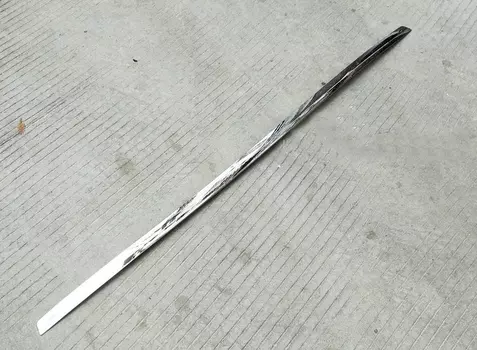 Накладка на дверь багажника (хром) для VOLKSWAGEN T5/T6 2015-2018