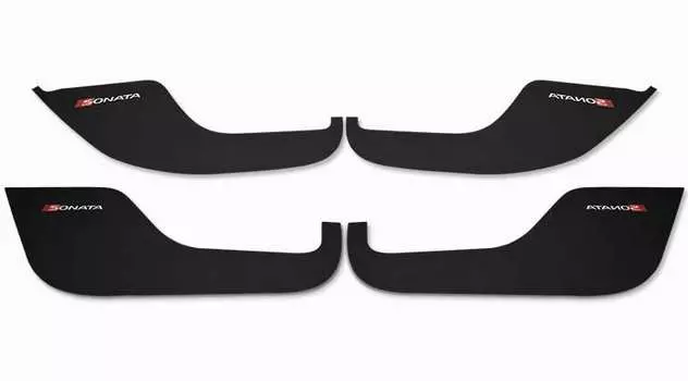 Накладка на дверь You Qiang QNG00142 для Hyundai Sonata (8G) DN8 2020-